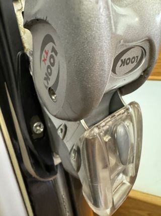 Esquis rossignol  zenich z8