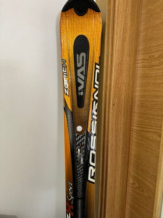 Esquis rossignol  zenich z8
