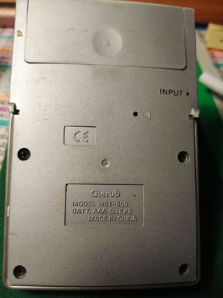 ACCORDATORE AUT/MANUALE PER STRUMENTI