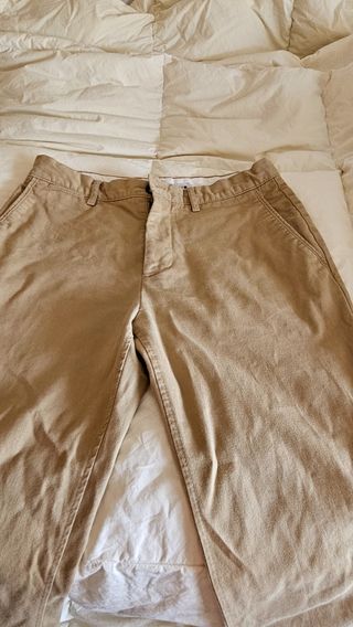 Pantalón de hombre Zara 