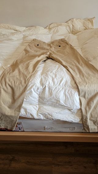 Pantalón de hombre Zara 