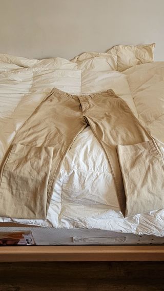 Pantalón de hombre Zara 
