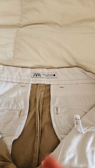 Pantalón de hombre Zara 