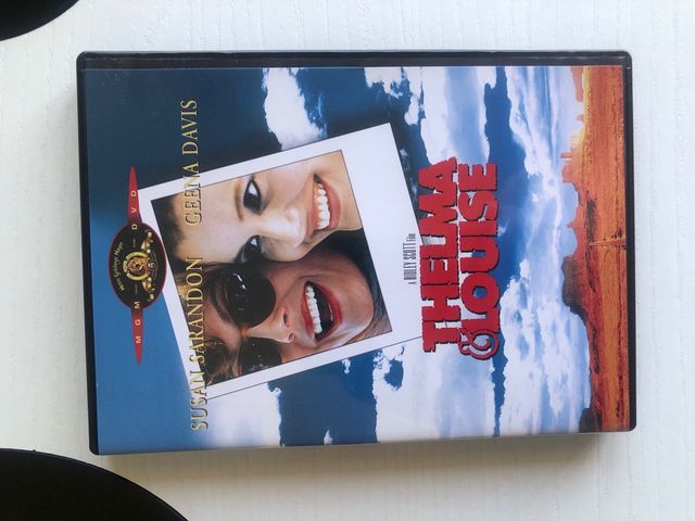 Thelma & Louise DVD