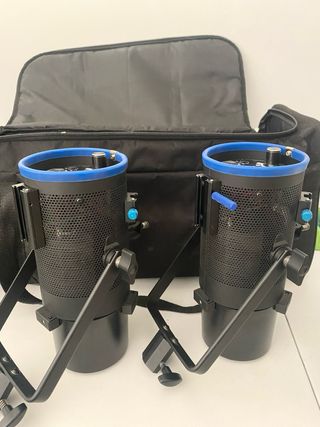 Focos CoolLed Cromalite