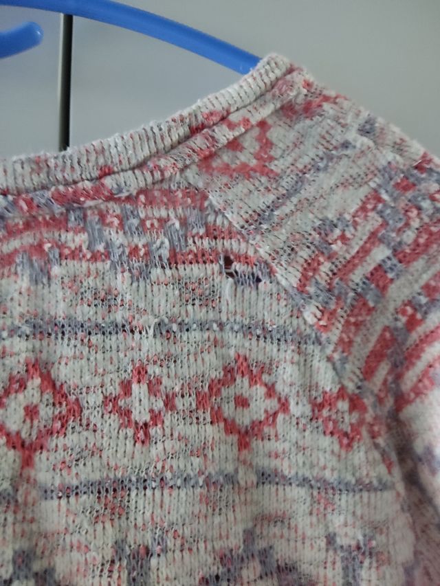 Jersey dibujos étnicos