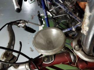 Bicicleta de paseo Tarrot