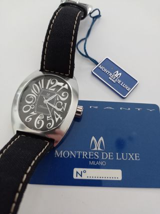 Montres de Luxe Bisanzio Nos