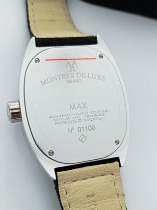Montres de Luxe Bisanzio Nos