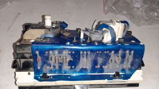 Cuentakilómetros gof mk2 