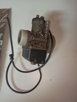 Carburador dellorto 28 aprilia rs 125