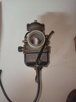 Carburador dellorto 28 aprilia rs 125