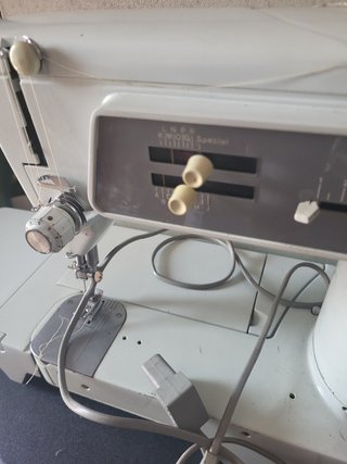Maquina coser antigua Singer