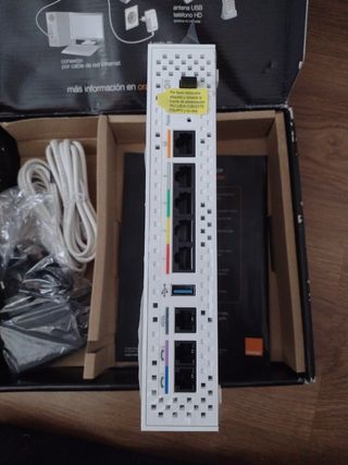 Router livebox de orange