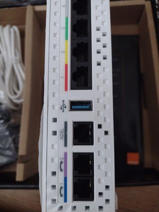 Router livebox de orange