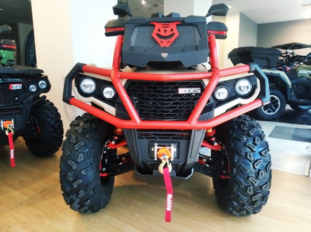 Odes MudPro 1000 Max