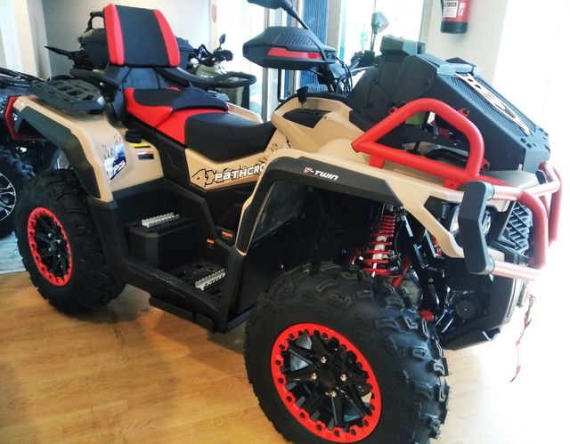 Odes MudPro 1000 Max