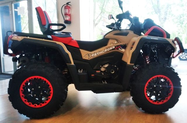 Odes MudPro 1000 Max