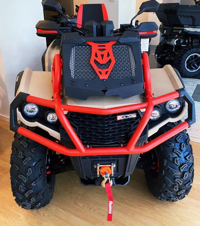 Odes MudPro 1000 Max