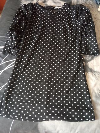 Vestido solo puesto una vez