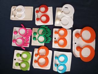 Lote complementos feria/romería /Rocío