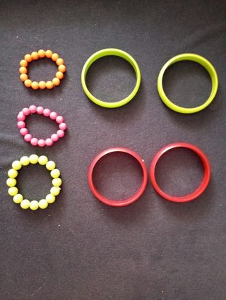 Lote complementos feria/romería /Rocío