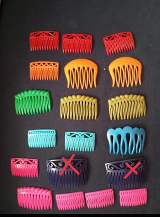 Lote complementos feria/romería /Rocío