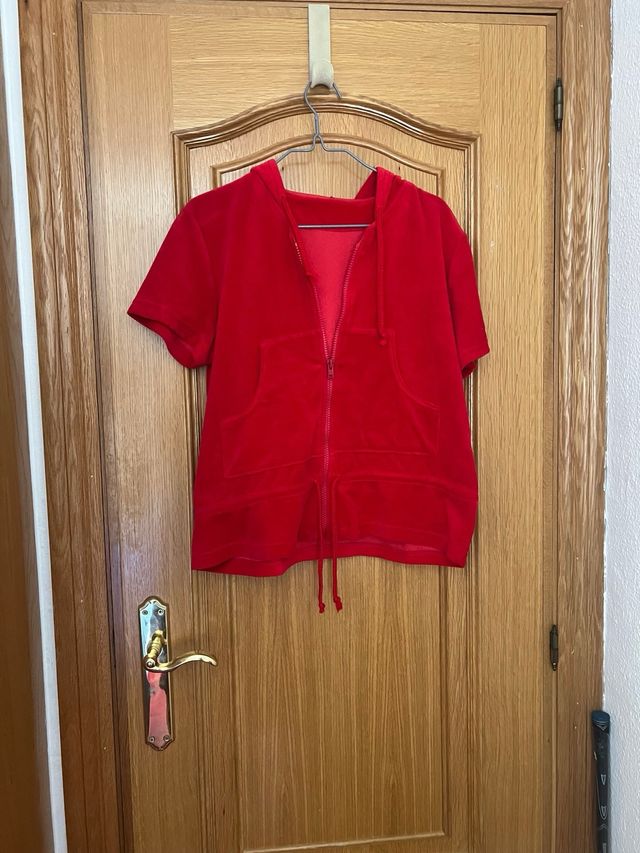 Chaqueta manga corta Cruzcampo