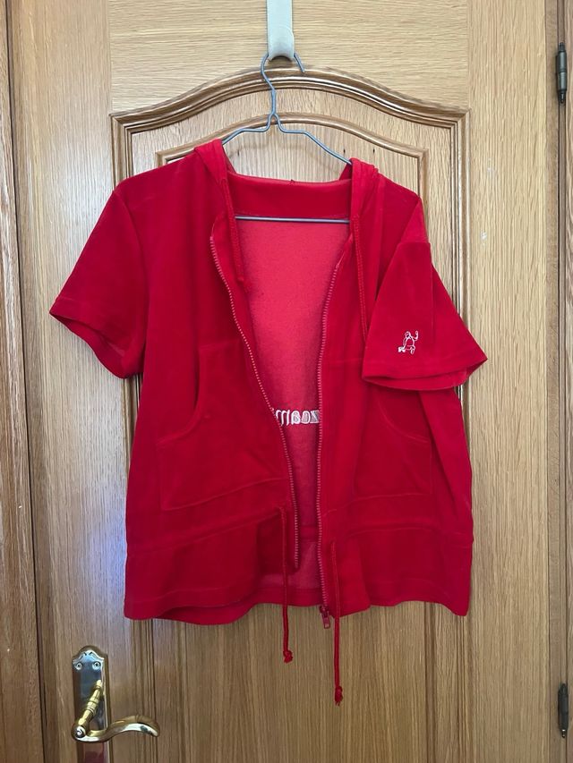 Chaqueta manga corta Cruzcampo