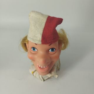 Cabezas y marioneta entera de Famosa