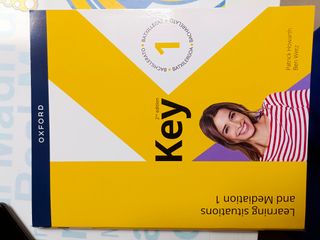 Libro Inglés 1° Bachillerato