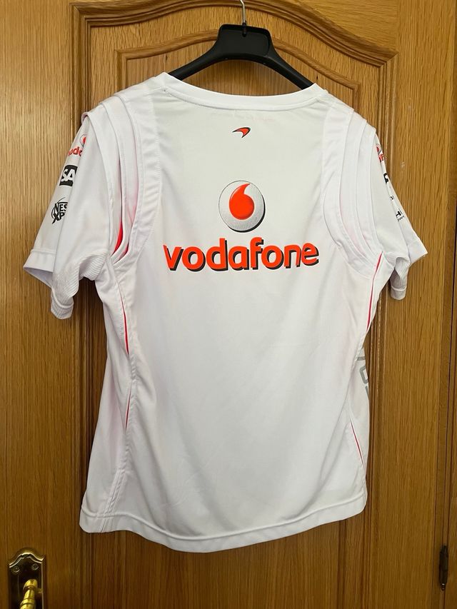 Camiseta Fernando Alonso mujer