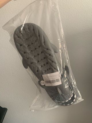 Chanclas tiburon