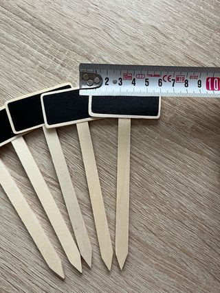 Carteles pizarra CANDY BAR