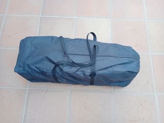 Cuna viaje y colchón