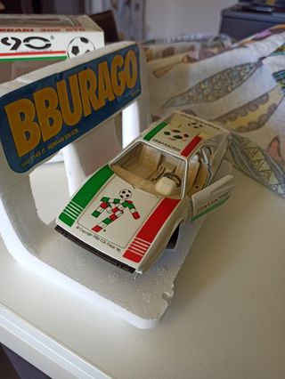 Modellino Ferrari 308 GTB Italia '90