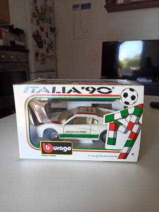 Modellino Ferrari 308 GTB Italia '90