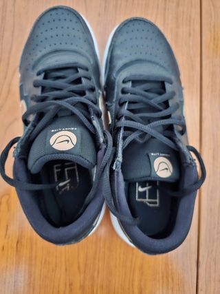 Zapatillas tenis o padel