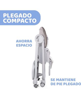 Trona hamaca evolutiva chicco