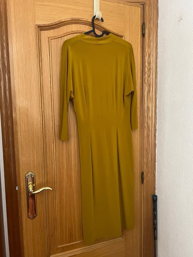 Vestido Antonio Pernas