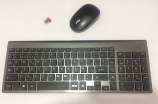 Teclado combo Spain wireless 