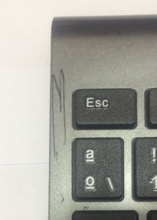 Teclado combo Spain wireless 