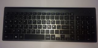 Teclado combo Spain wireless 
