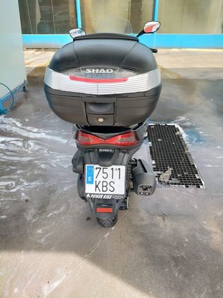 Moto KYMCO GranDink 125 cc