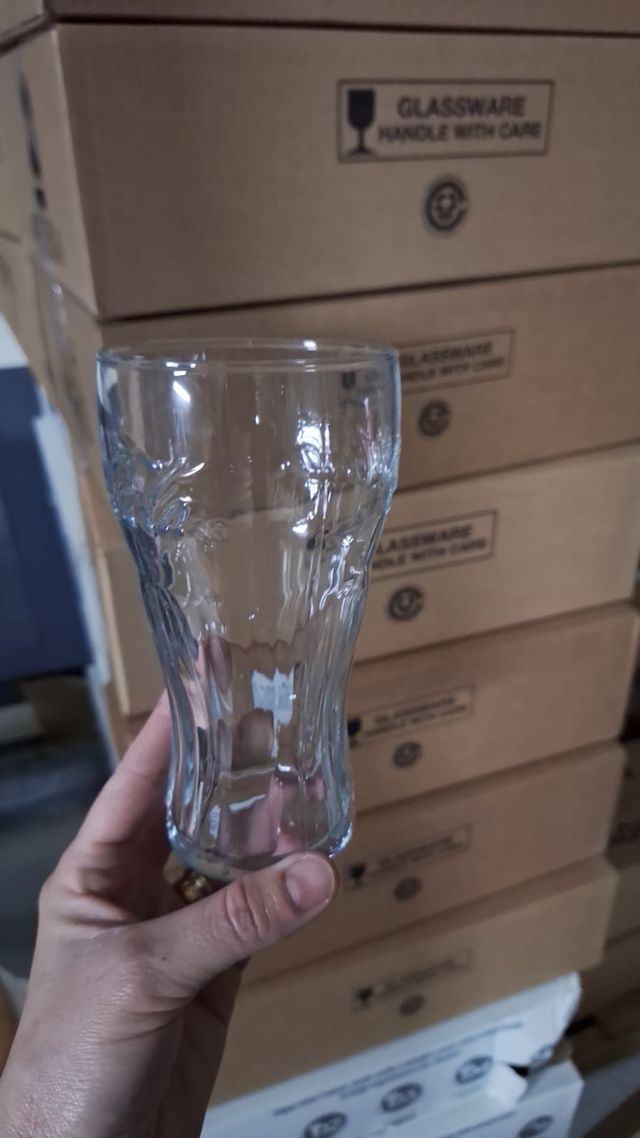 Oferta! 24 Vasos Coca cola. ¡¡¡Últimas unidades!!!