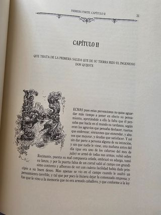 Miguel de cervantes don quijote
