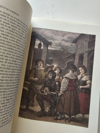 Miguel de cervantes don quijote