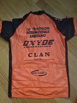 Maglia ciclismo uomo 