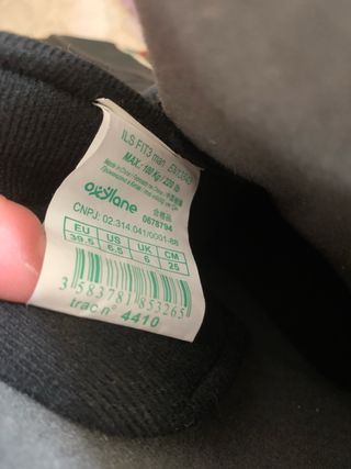 Patines en linea adulto 39,5 + protectores + funda