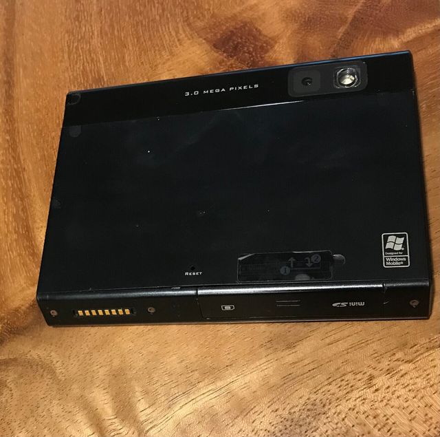 Mini PC VINTAGE HTC Advantage X 7500 FAULTY